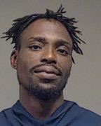 Ehis, Jeremiah Oletu booking photo