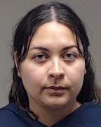 Vazquez, Lesley booking photo