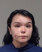 Bogard, Skylar Marie booking photo