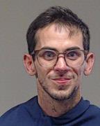 Biggs, Landon Vaught booking photo