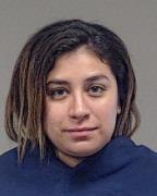 Gonzalez, Karina booking photo