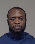 Chidyausiku, Gerald Tafadzwa booking photo