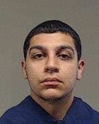 Moran, Angel Eduardo booking photo