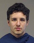 Hackett, Trent Elias booking photo