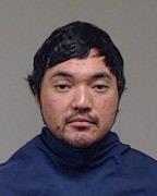 Milunovich, Nicholas Alexander booking photo