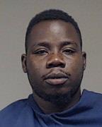 Nyainda, Oscar Odur booking photo