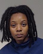 Mitchell, Aldramia Dejuanna booking photo