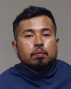 Herrera Pena, Abel booking photo