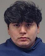 Alejos-Ortega, Ricardo booking photo