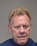 Hall, Patrick Arthur booking photo