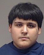 Vargas, Arturo Miguel arrested by Collin County SO/PD