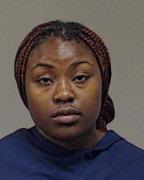 NEWTON, TAYIA JANAY KONTRELL arrested by Collin County SO/PD
