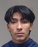 Pineda, Arnaldo arrested by Collin County SO/PD