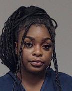 Porter, Alexis Danielle arrested by Collin County SO/PD