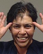 Arias, Mayra arrested by Collin County SO/PD