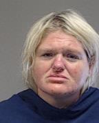 Chambers, Candice Nicole arrested by Collin County SO/PD