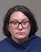 Hatcher, Gina Lynn arrested by Collin County SO/PD