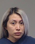 Saldana, Maria Luisa arrested by Plano Police Department