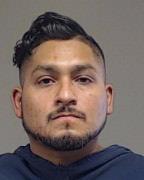TORRES, RODRIGO arrested by Plano Police Department