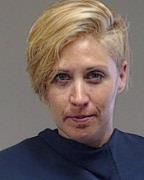 MOLBURG, NATALIE N arrested by Frisco Police Department