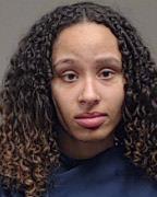 Horton, Ariana Simone arrested by Department of Public Safety