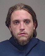 Crawford, Chad Michael arrested by Princeton Police Department