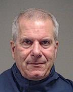 Chikalla, Mark John booking photo