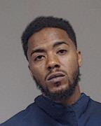 Clark, Naquawn Armoni booking photo