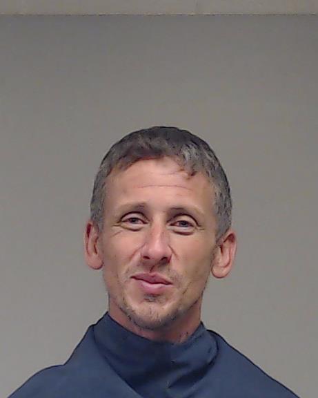 Dowden, Chad Wayne booking photo