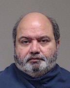 Golani, Vinay Amar booking photo