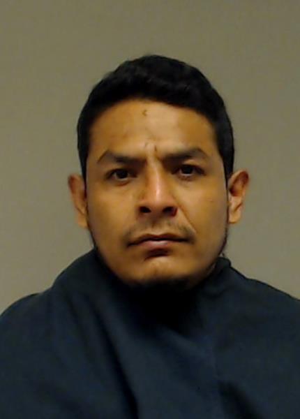 Martinez Sandoval, Carlos Alberto booking photo