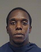 Pugh, Andrew Leon booking photo