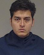 Madrid Lopez, Luis Fernando booking photo