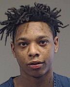 Veasley, Gbyron Lakeith booking photo