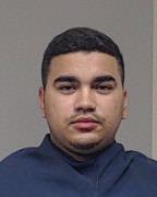 Corona Perozo, Eduis booking photo