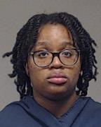 CHRISTOPHER, JAMALA booking photo