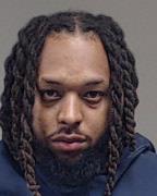 Marstaller, Rodrick Tyron Jarrett booking photo