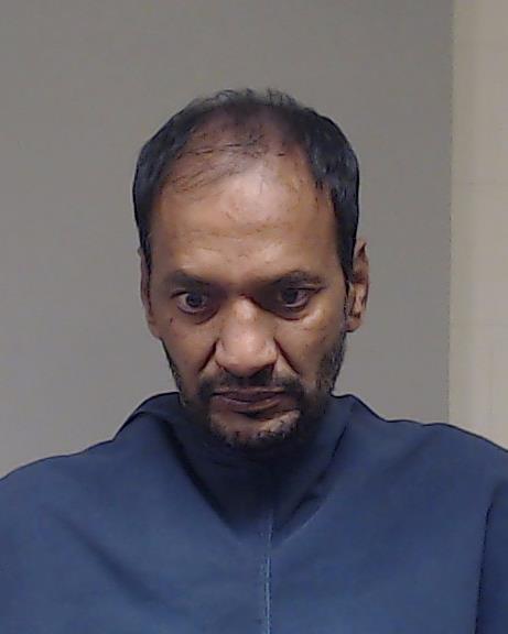 Mohammed, Abdul Ather Fnu booking photo