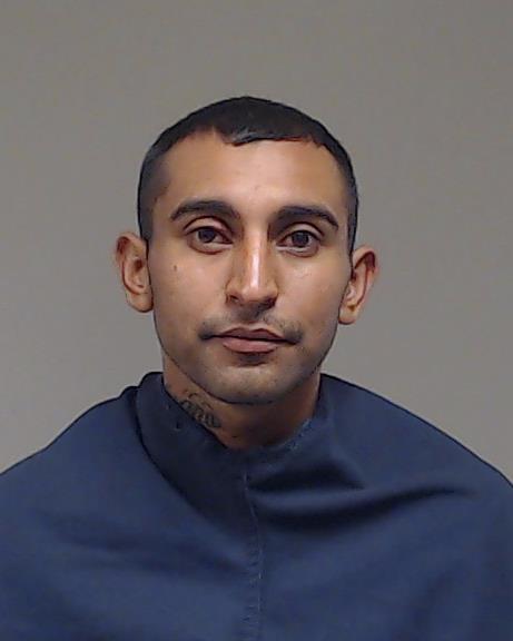 Ortiz Rosas, Moises booking photo