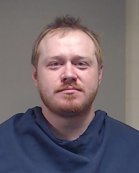 Wright, Seth Paul booking photo