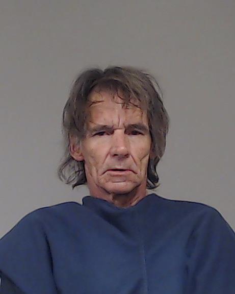 Trammell, Jay booking photo