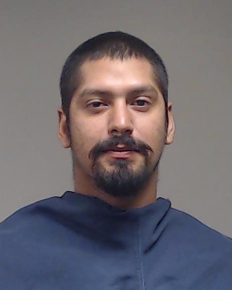 Mezquitic, Jose booking photo