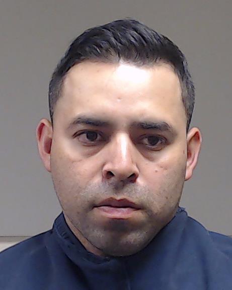 Lopez, Edgar Rene Monzon booking photo