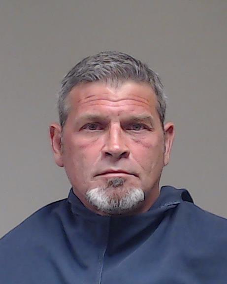 Gelvin, Michael booking photo