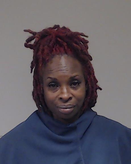 Cook, Lorri Dawn booking photo