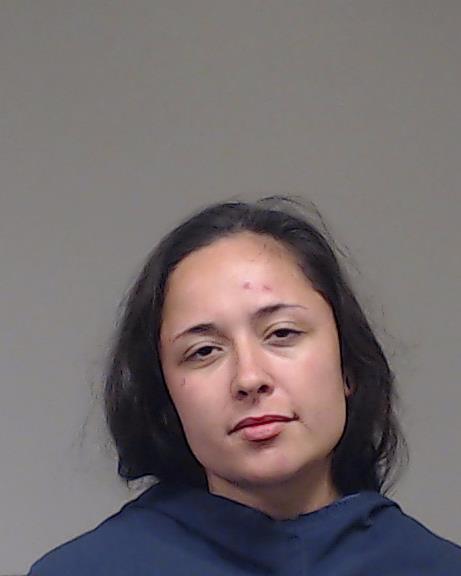 Owen, Rosanna booking photo