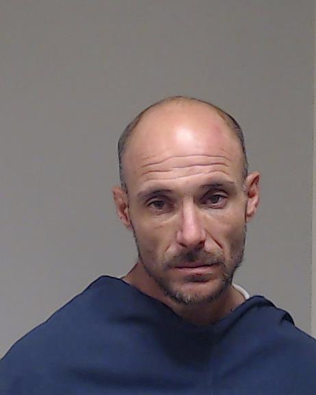 Carpenter, David Craig booking photo