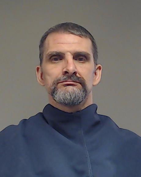 Roseberry, Nathan Dale booking photo