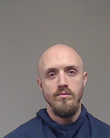 Lee, Nathaniel James booking photo