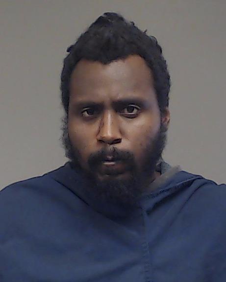 Johnson, Cameron Jacobi booking photo